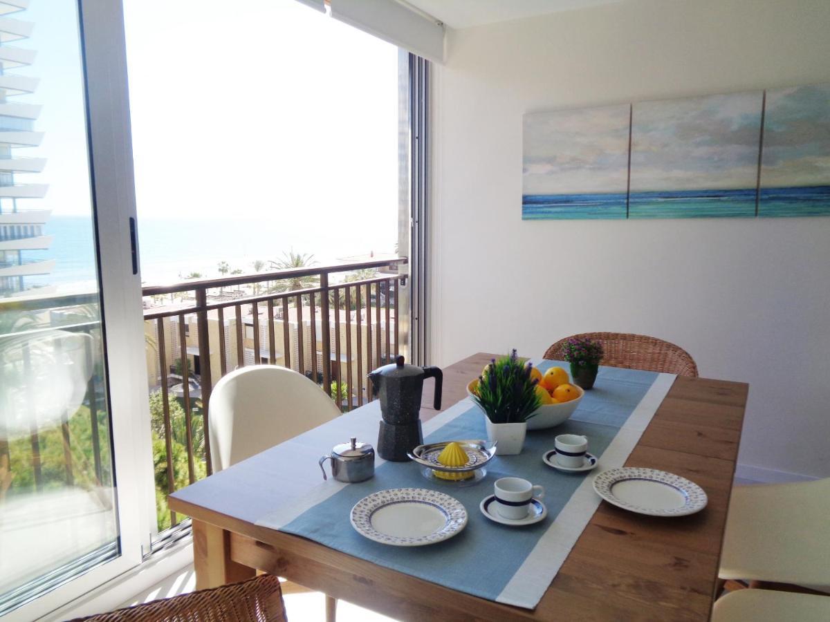 Apartament Paradise Windows Alicante Zewnętrze zdjęcie