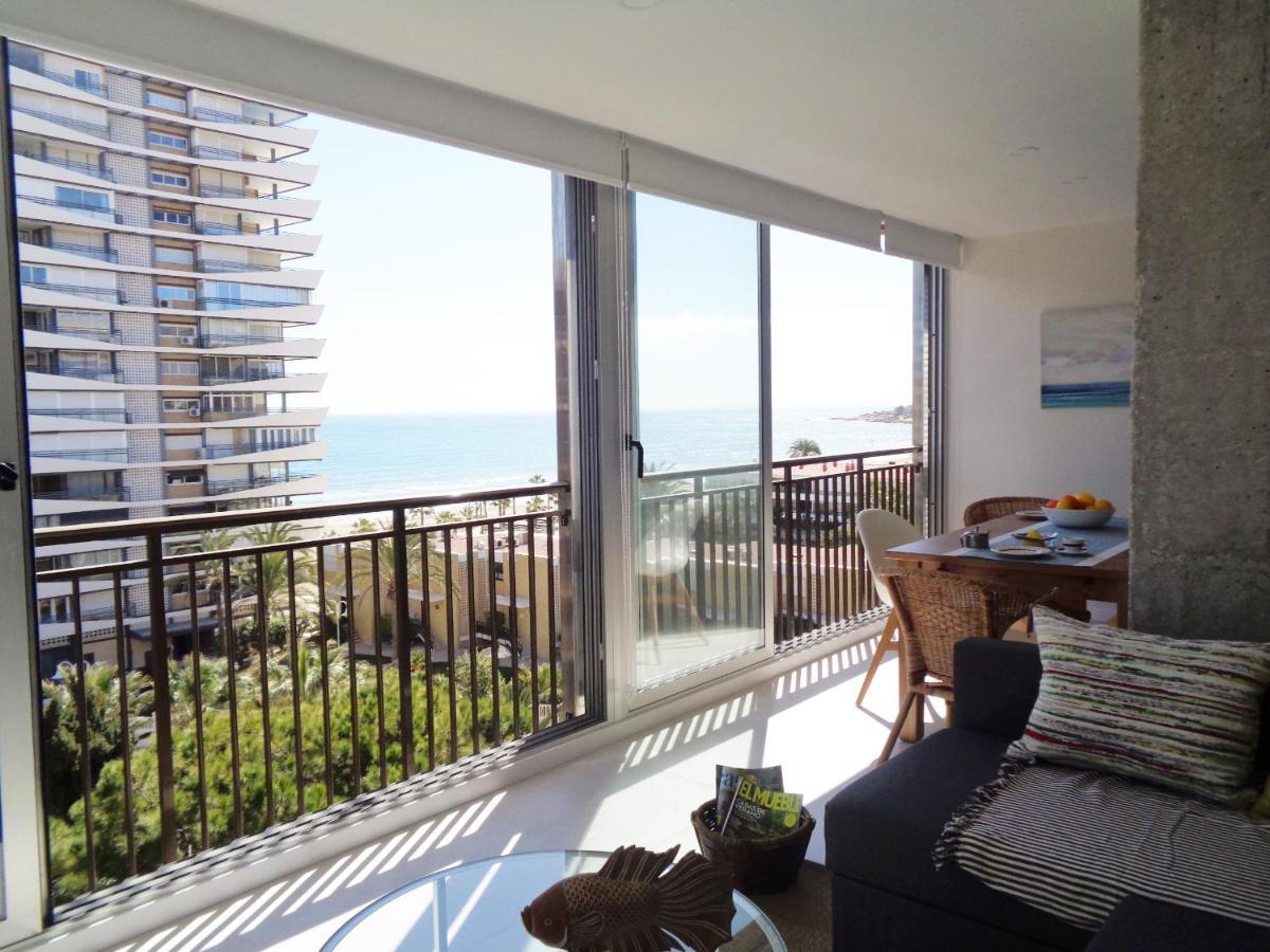 Apartament Paradise Windows Alicante Zewnętrze zdjęcie