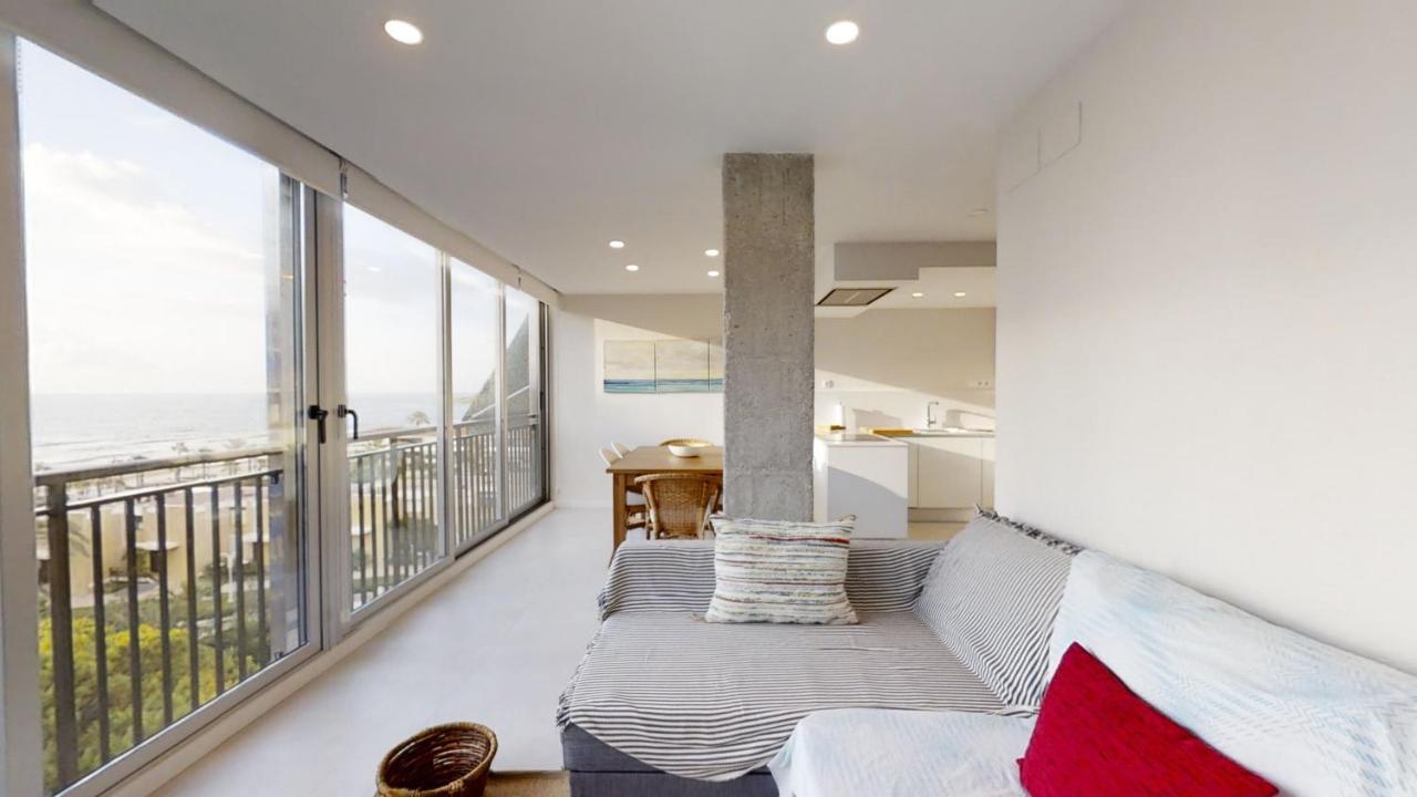 Apartament Paradise Windows Alicante Zewnętrze zdjęcie