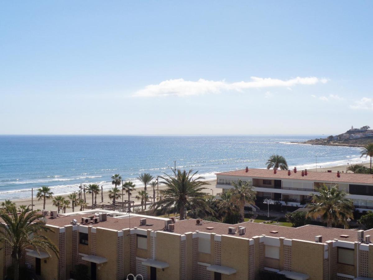 Apartament Paradise Windows Alicante Zewnętrze zdjęcie