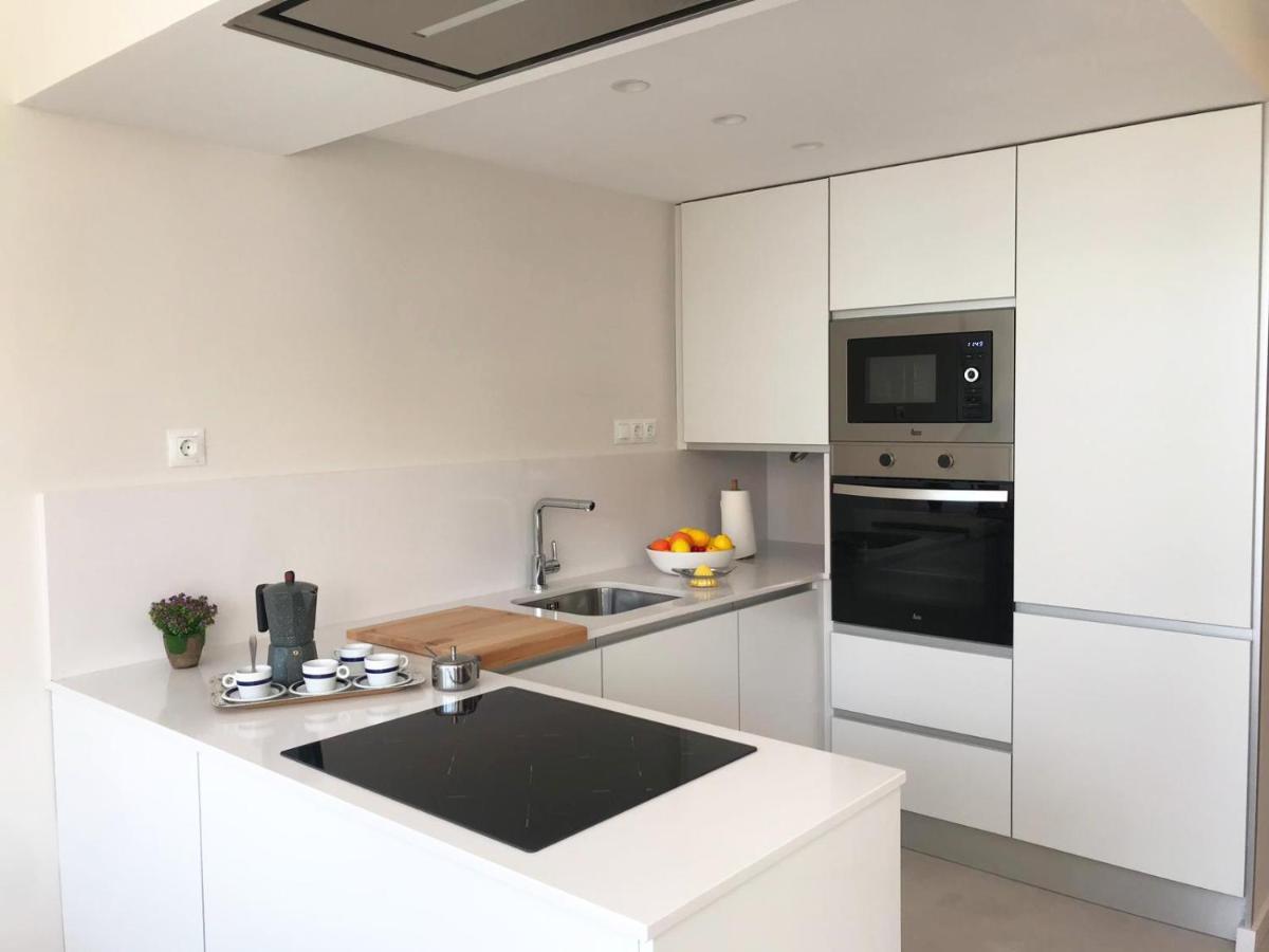 Apartament Paradise Windows Alicante Zewnętrze zdjęcie