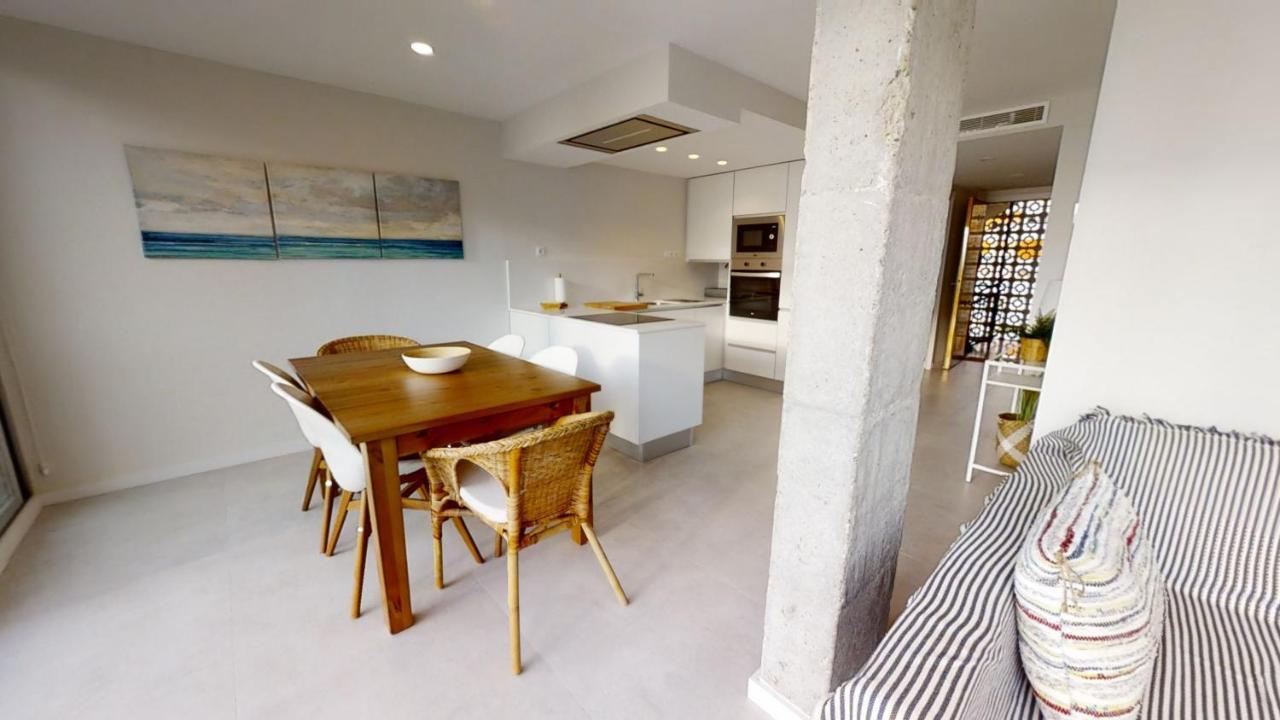 Apartament Paradise Windows Alicante Zewnętrze zdjęcie