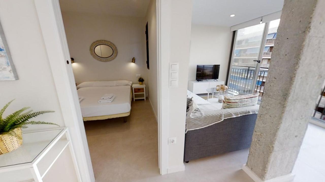 Apartament Paradise Windows Alicante Zewnętrze zdjęcie