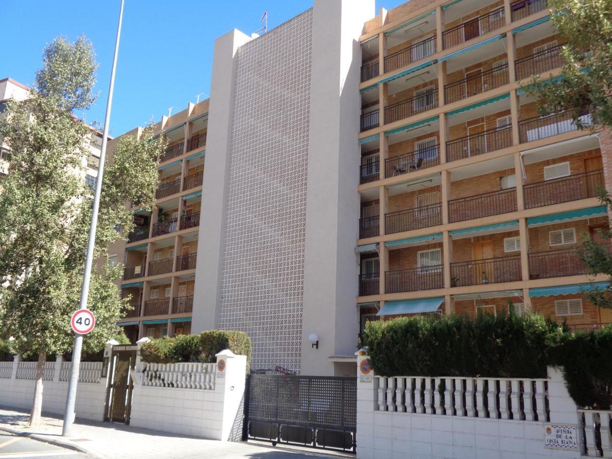Apartament Paradise Windows Alicante Zewnętrze zdjęcie