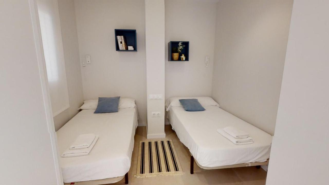 Apartament Paradise Windows Alicante Zewnętrze zdjęcie