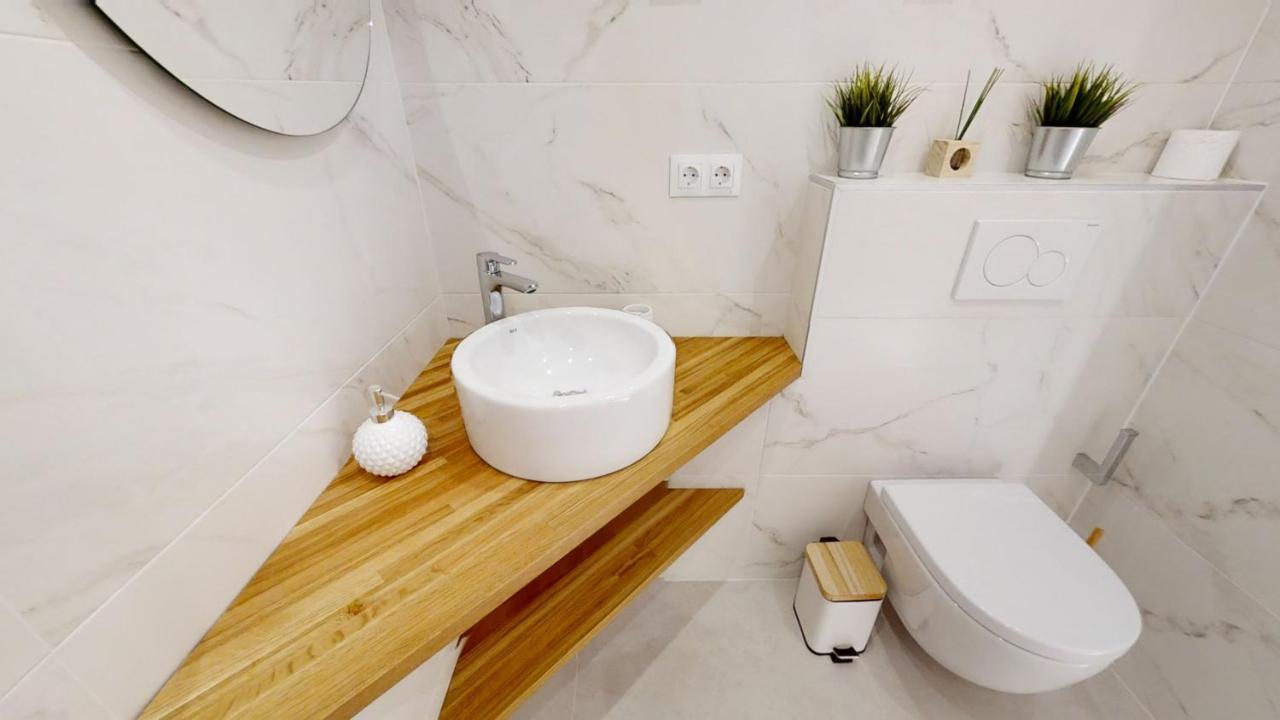 Apartament Paradise Windows Alicante Zewnętrze zdjęcie