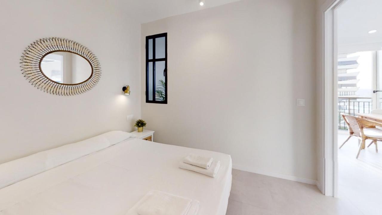 Apartament Paradise Windows Alicante Zewnętrze zdjęcie