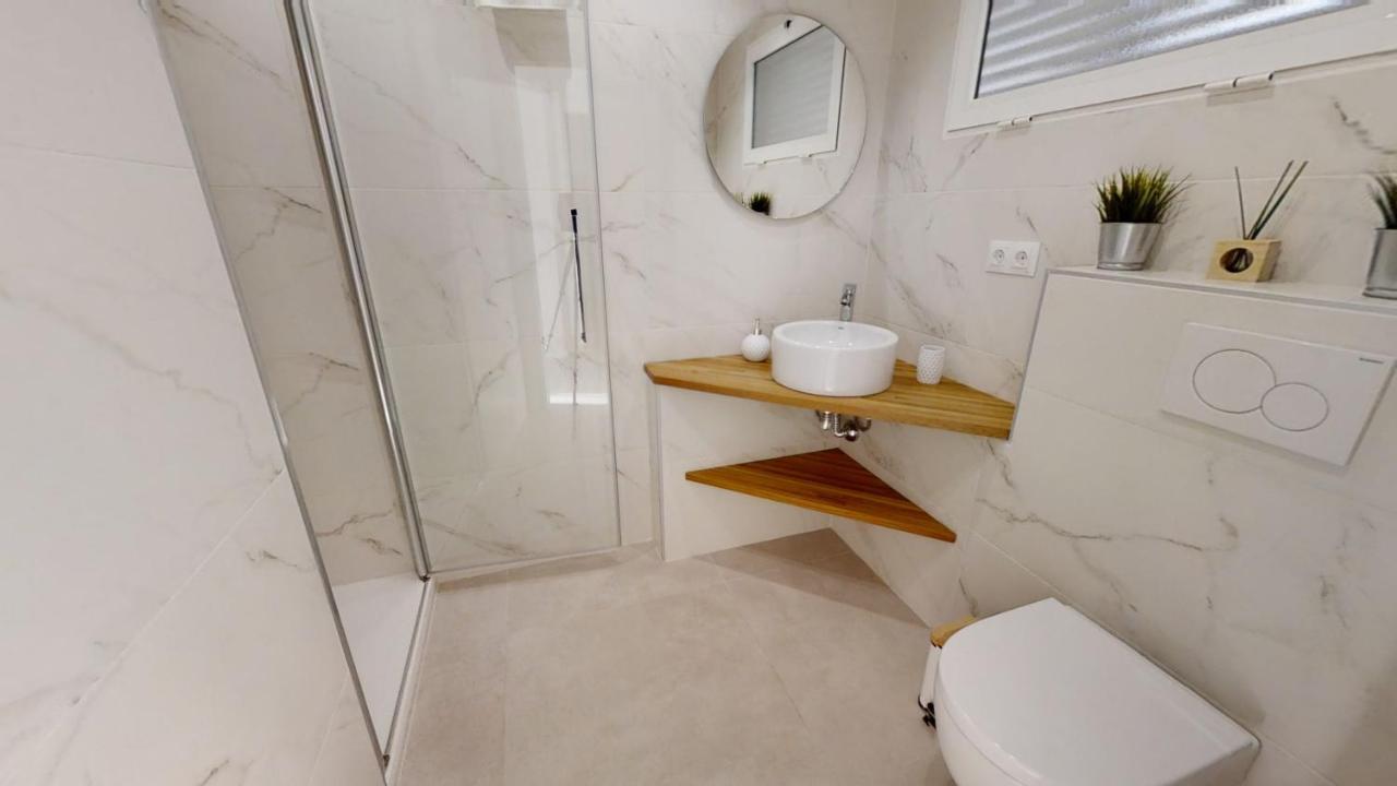 Apartament Paradise Windows Alicante Zewnętrze zdjęcie