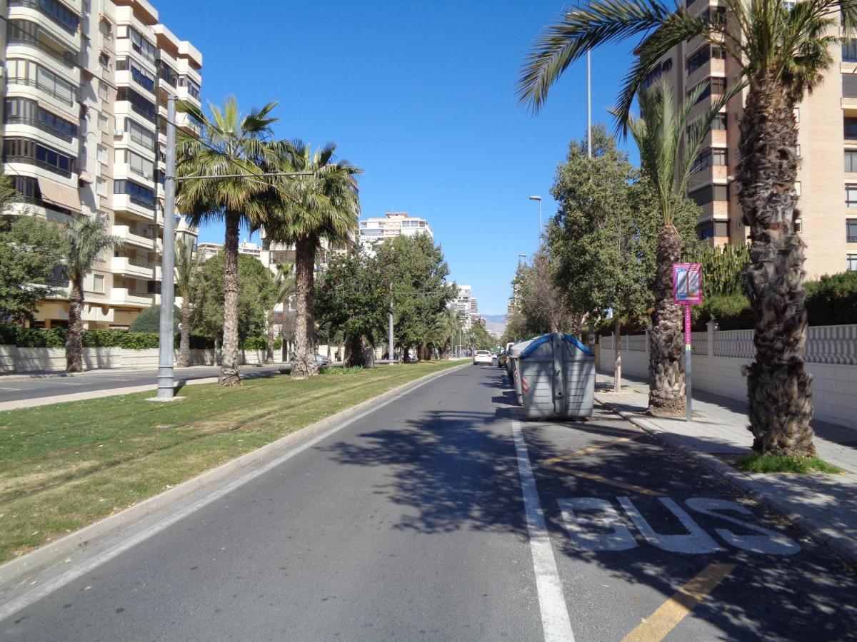 Apartament Paradise Windows Alicante Zewnętrze zdjęcie
