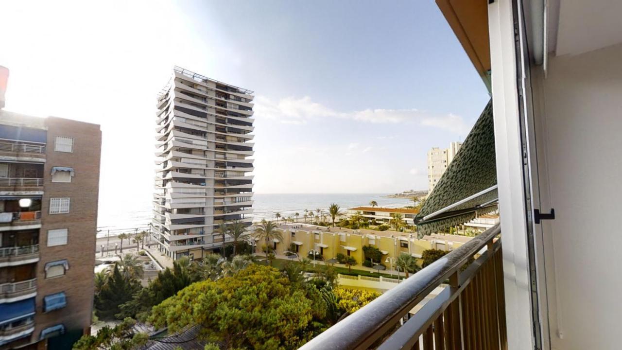 Apartament Paradise Windows Alicante Zewnętrze zdjęcie