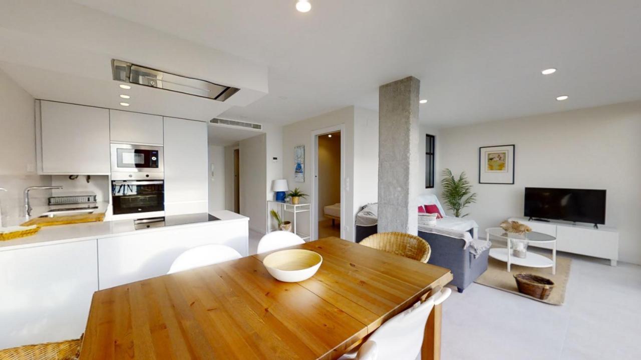 Apartament Paradise Windows Alicante Zewnętrze zdjęcie