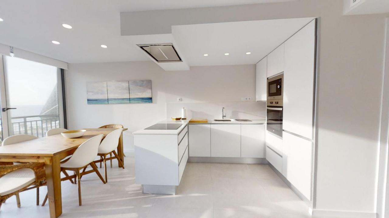 Apartament Paradise Windows Alicante Zewnętrze zdjęcie