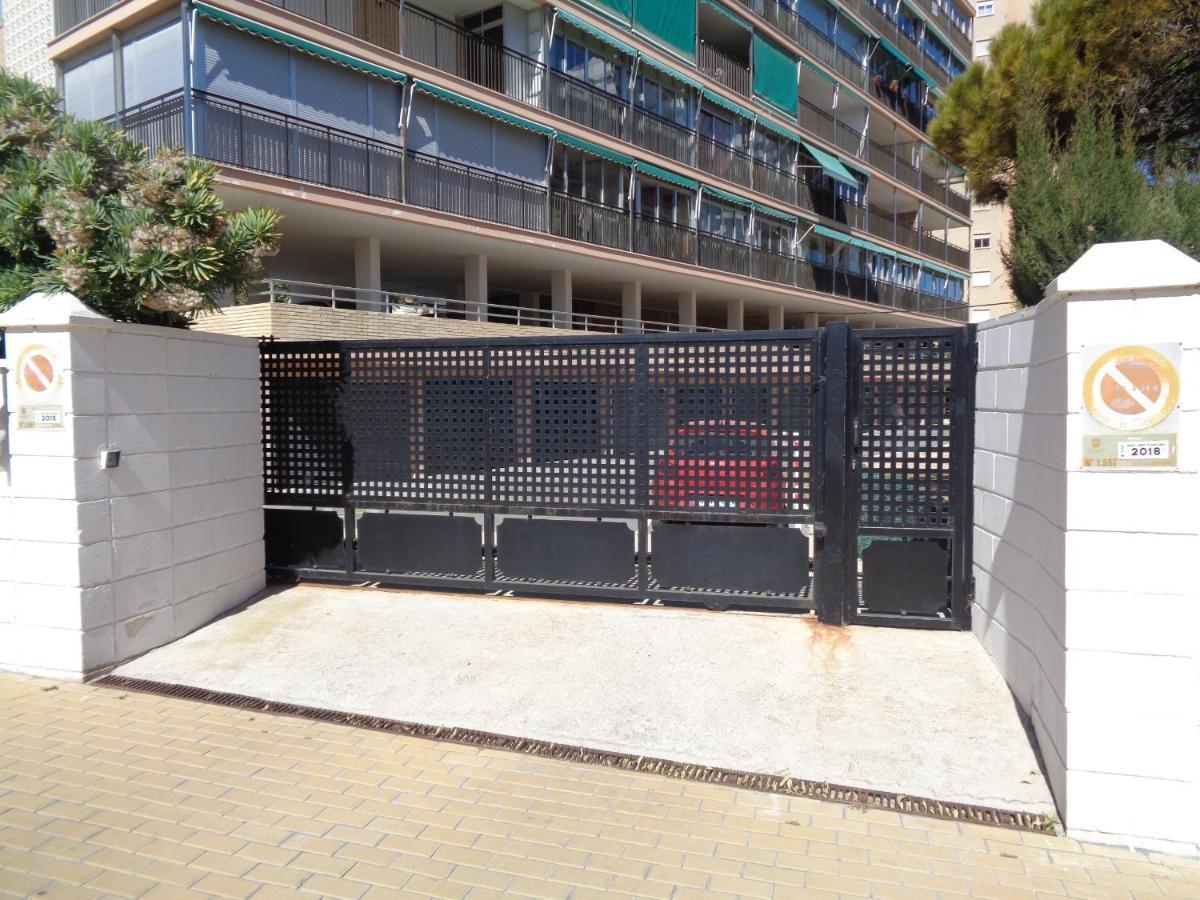 Apartament Paradise Windows Alicante Zewnętrze zdjęcie