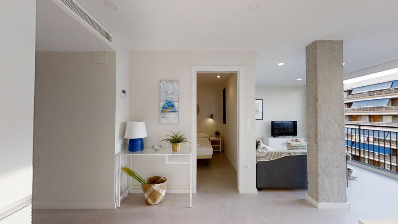 Apartament Paradise Windows Alicante Zewnętrze zdjęcie
