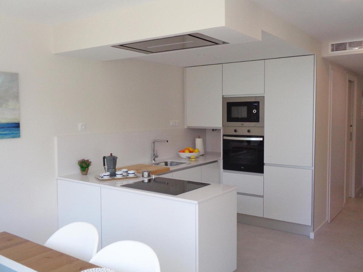 Apartament Paradise Windows Alicante Zewnętrze zdjęcie